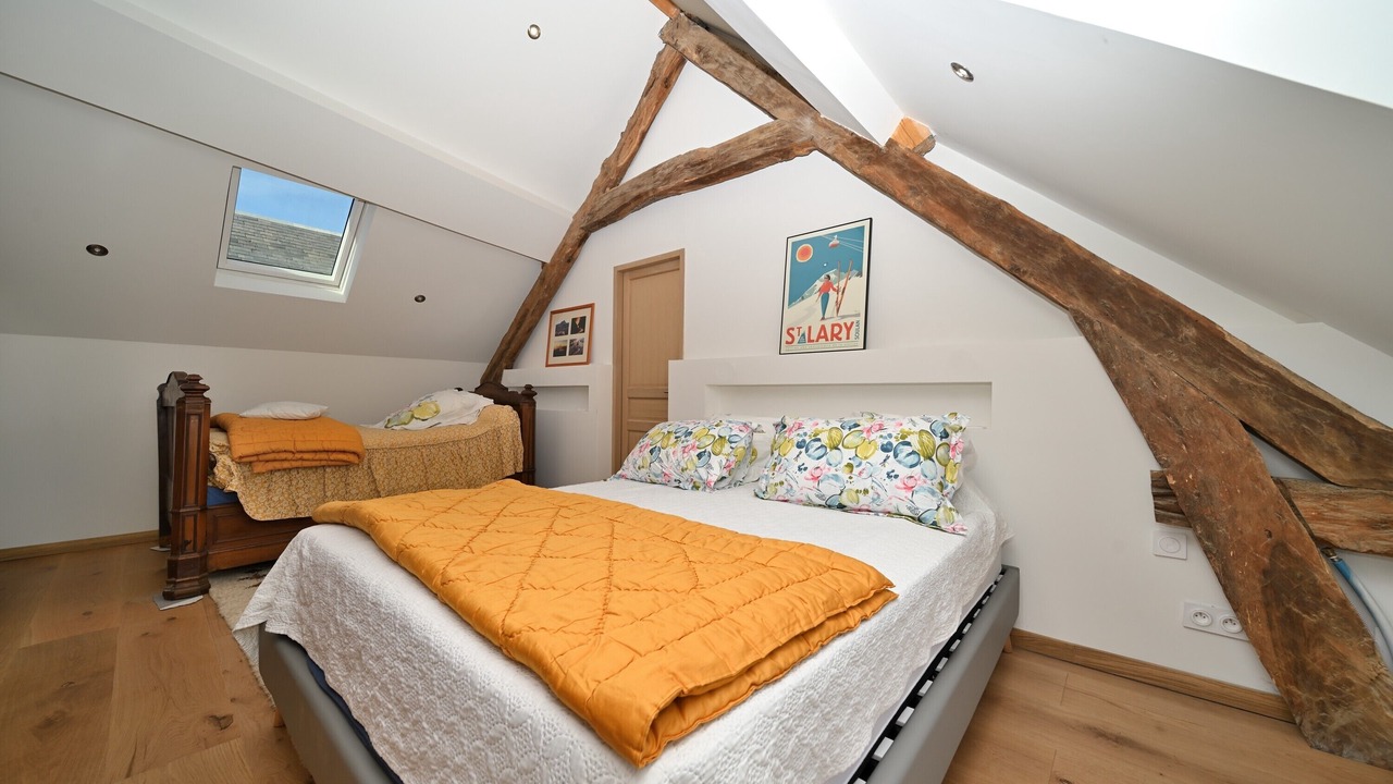 Photo of Bedroom in Capvern