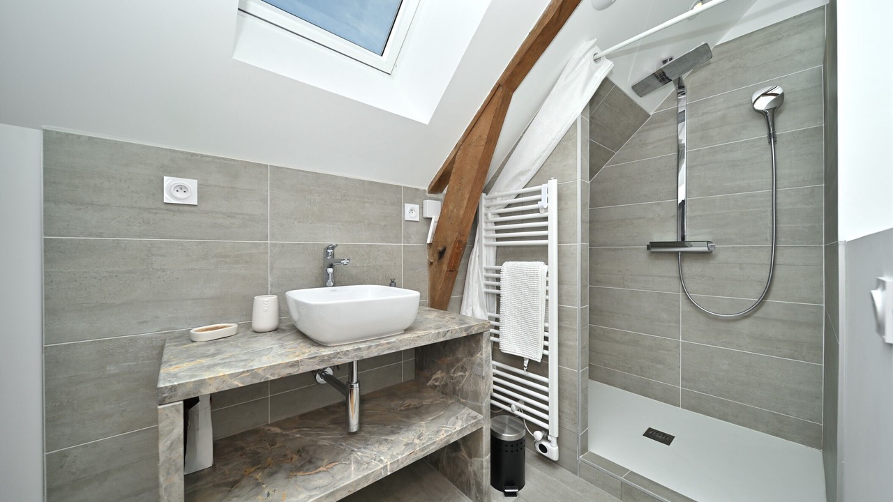 Photo of Bathroom in Capvern