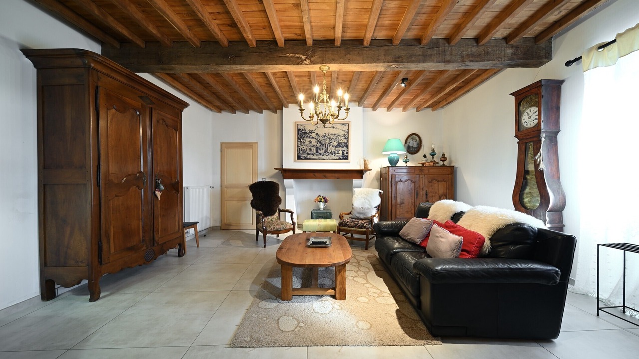 Photo of Livingroom in Capvern