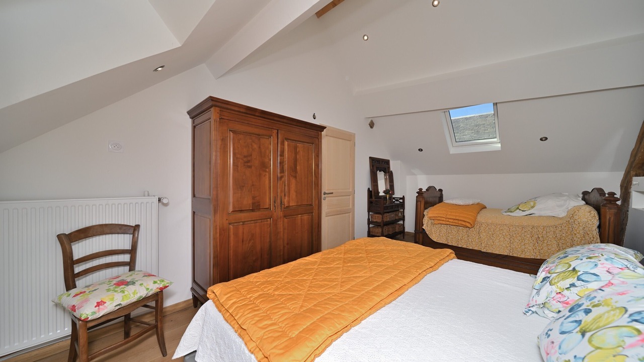 Photo of Bedroom in Capvern