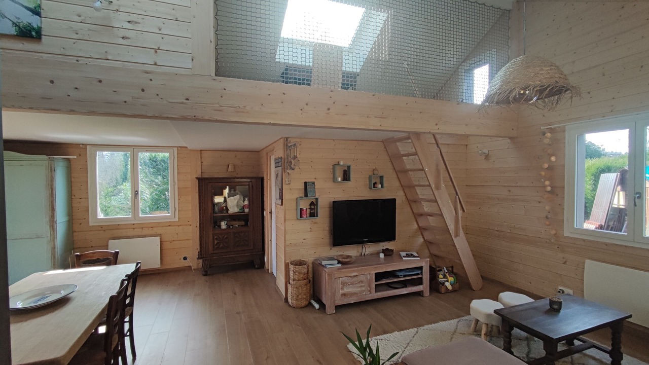 Photo of Livingroom in Misy-sur-Yonne