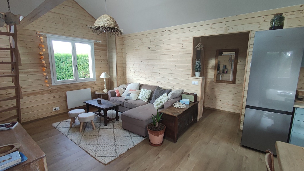 Photo of Livingroom in Misy-sur-Yonne