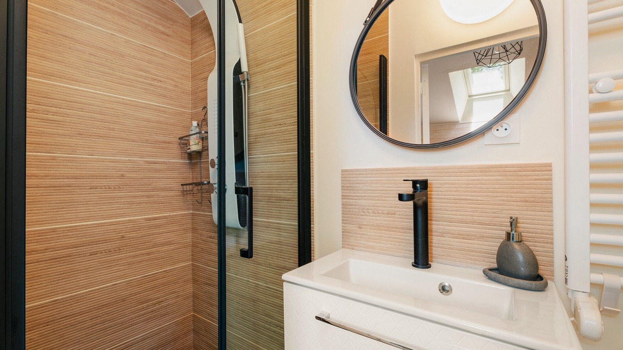 Photo of Bathroom in Sables-d'Or-les-Pins