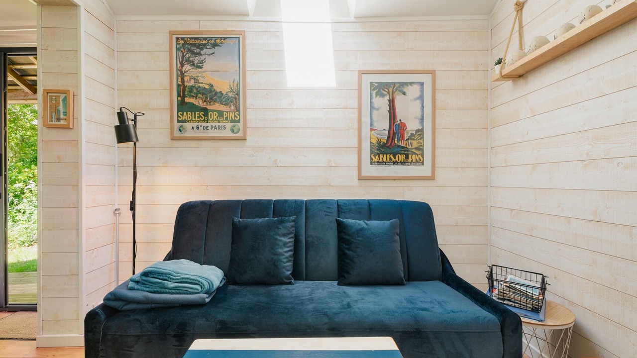 Photo of Livingroom in Sables-d'Or-les-Pins
