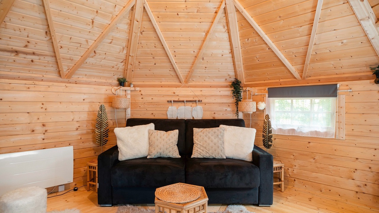 Photo of Livingroom in Sables-d'Or-les-Pins