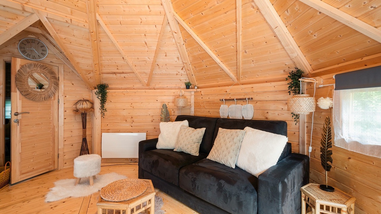 Photo of Livingroom in Sables-d'Or-les-Pins