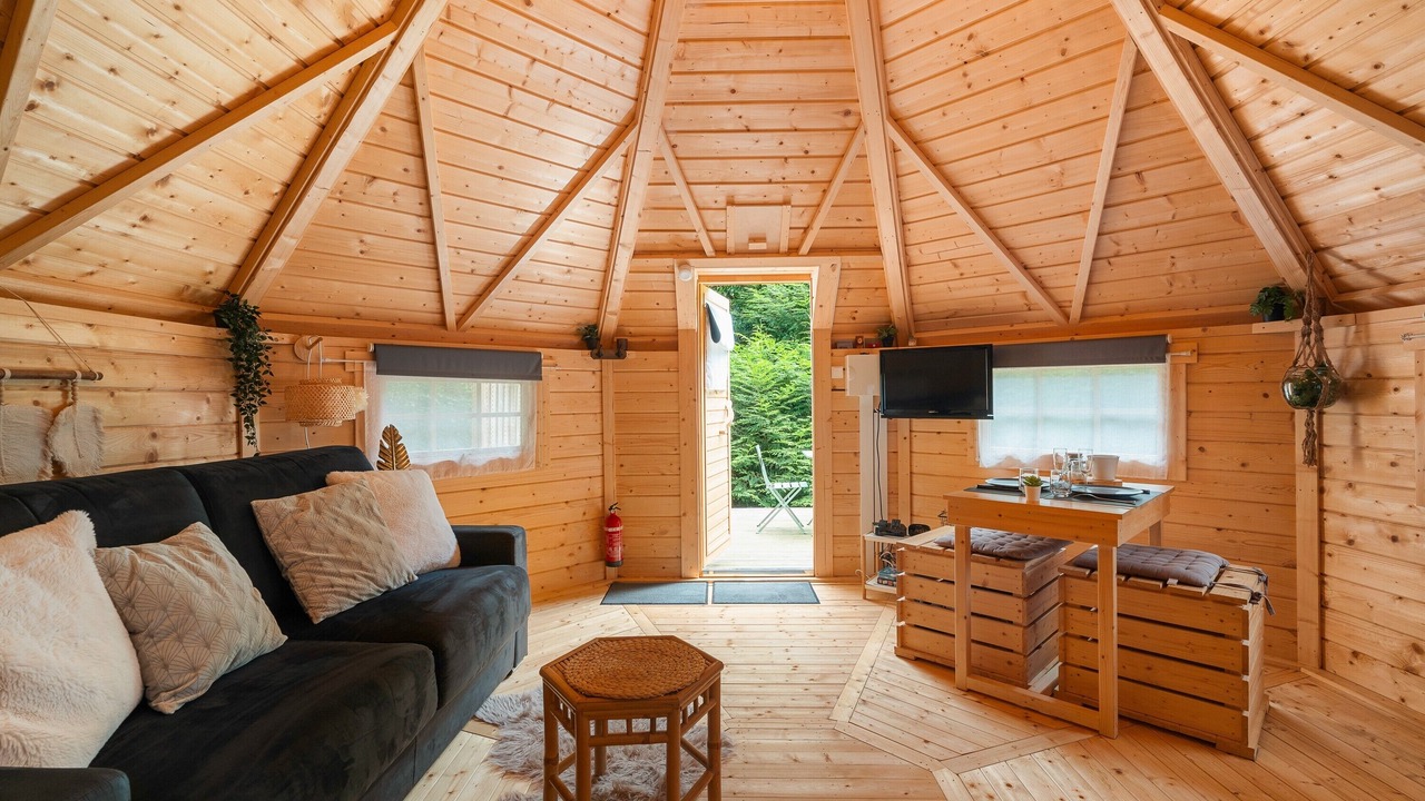 Photo of Livingroom in Sables-d'Or-les-Pins