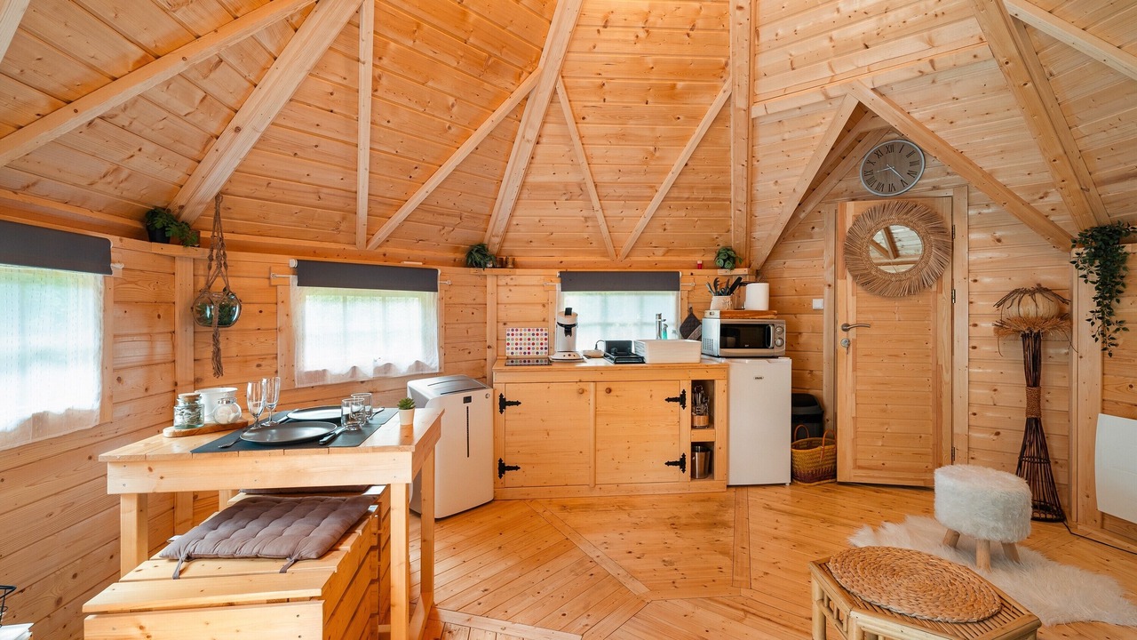 Photo of Kitchen in Sables-d'Or-les-Pins