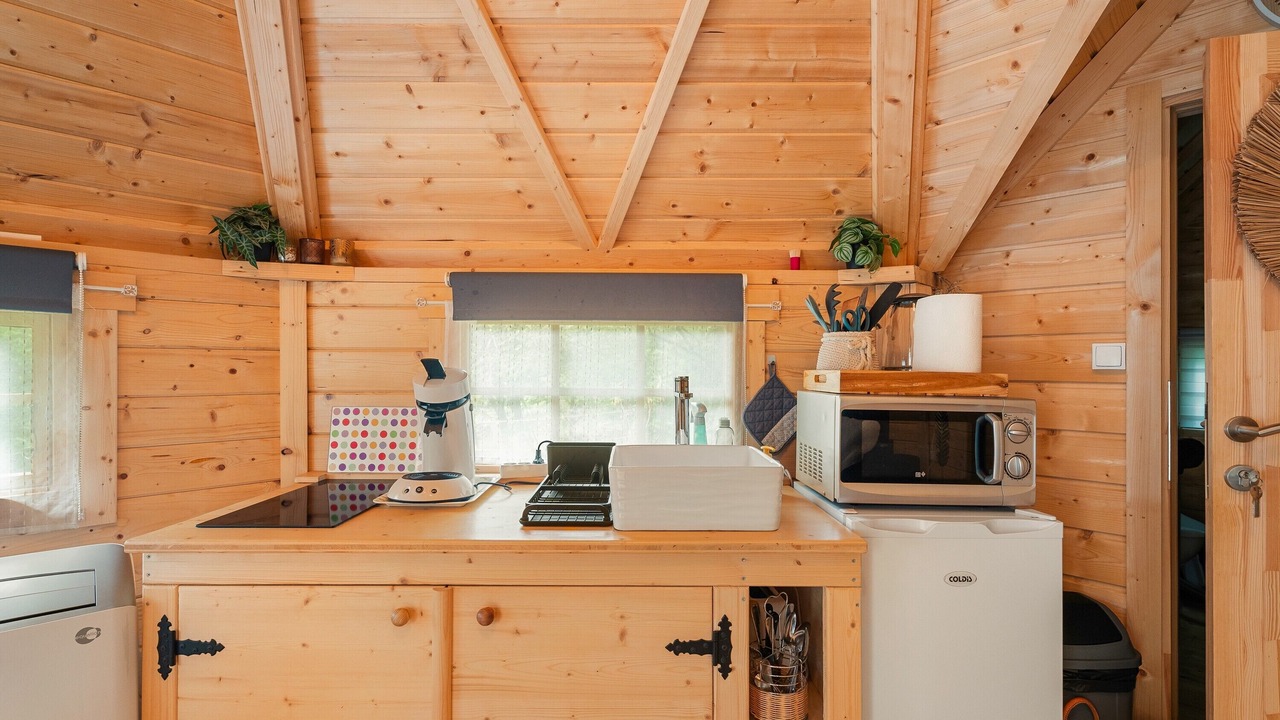 Photo of Kitchen in Sables-d'Or-les-Pins