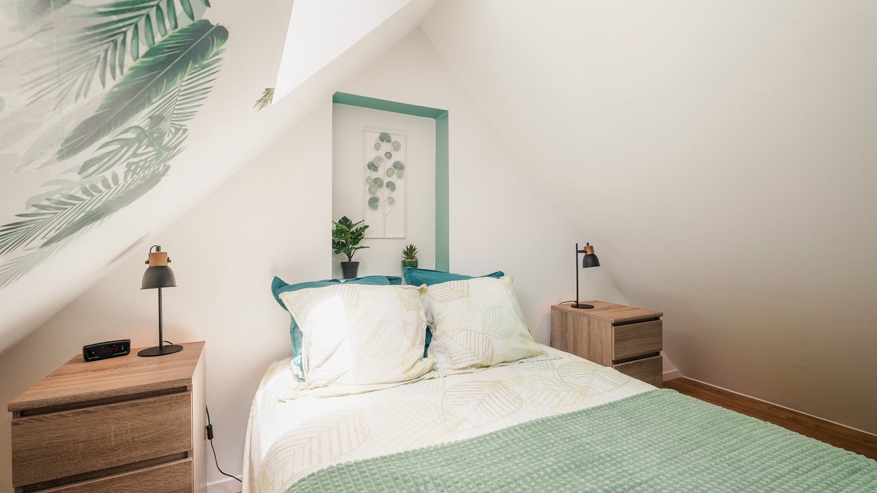 Photo of Bedroom in Sables-d'Or-les-Pins