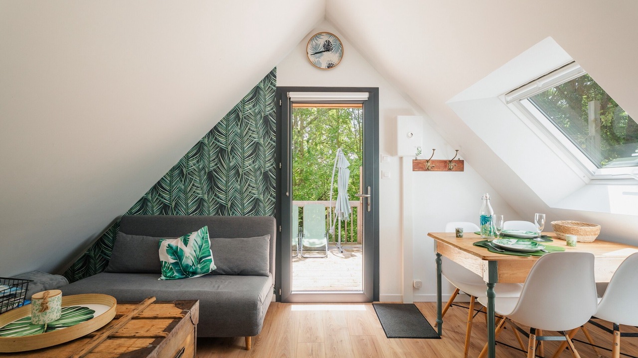 Photo of Livingroom in Sables-d'Or-les-Pins