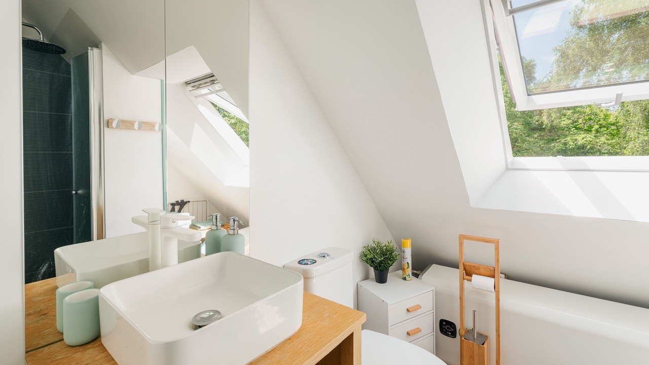 Photo of Bathroom in Sables-d'Or-les-Pins