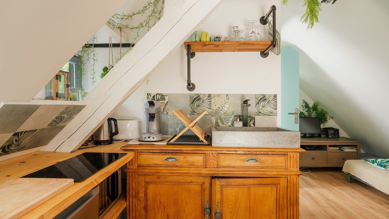 Photo of Kitchen in Sables-d'Or-les-Pins