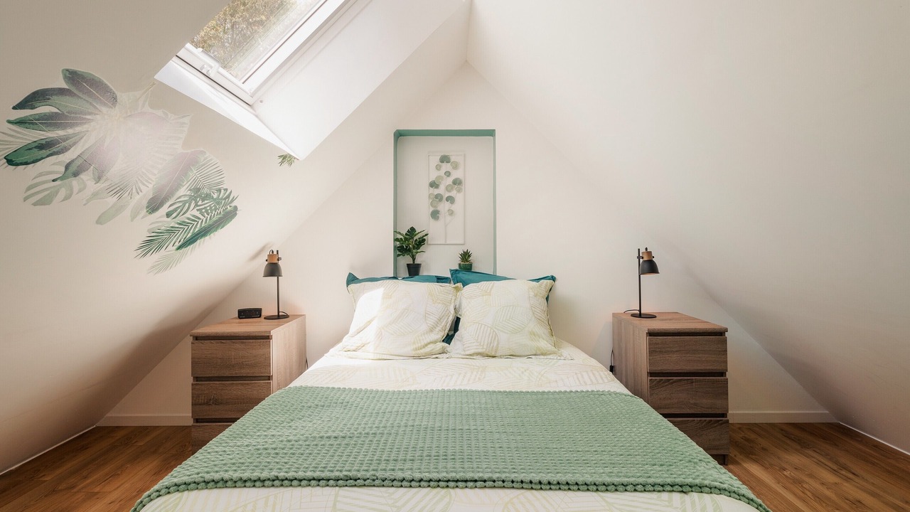 Photo of Bedroom in Sables-d'Or-les-Pins