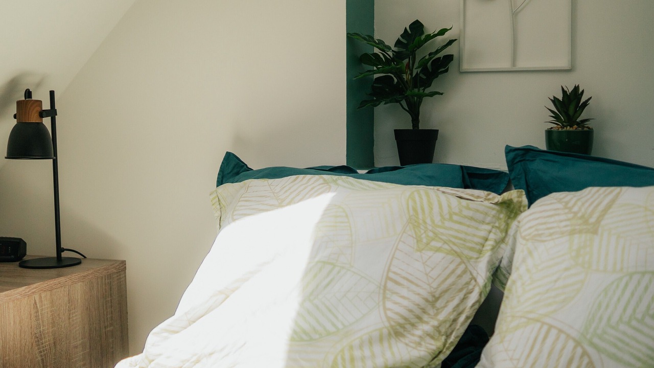 Photo of Bedroom in Sables-d'Or-les-Pins