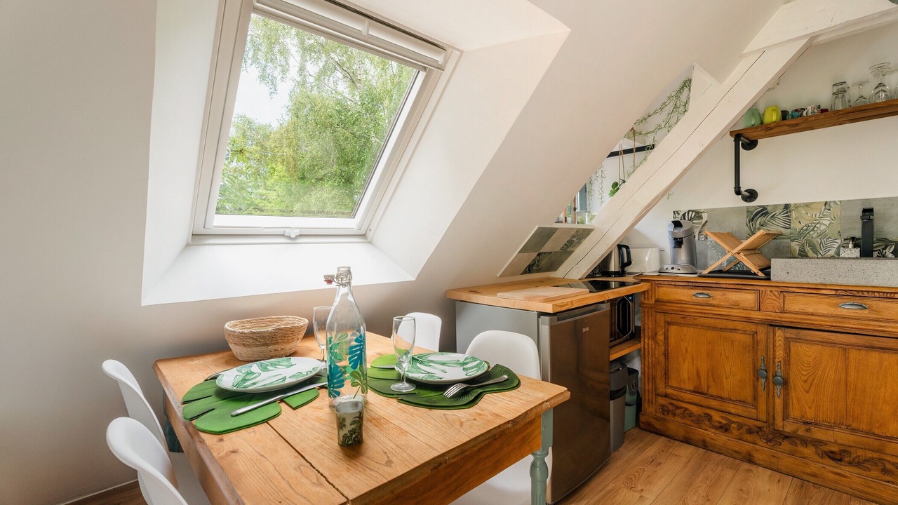 Photo of Kitchen in Sables-d'Or-les-Pins