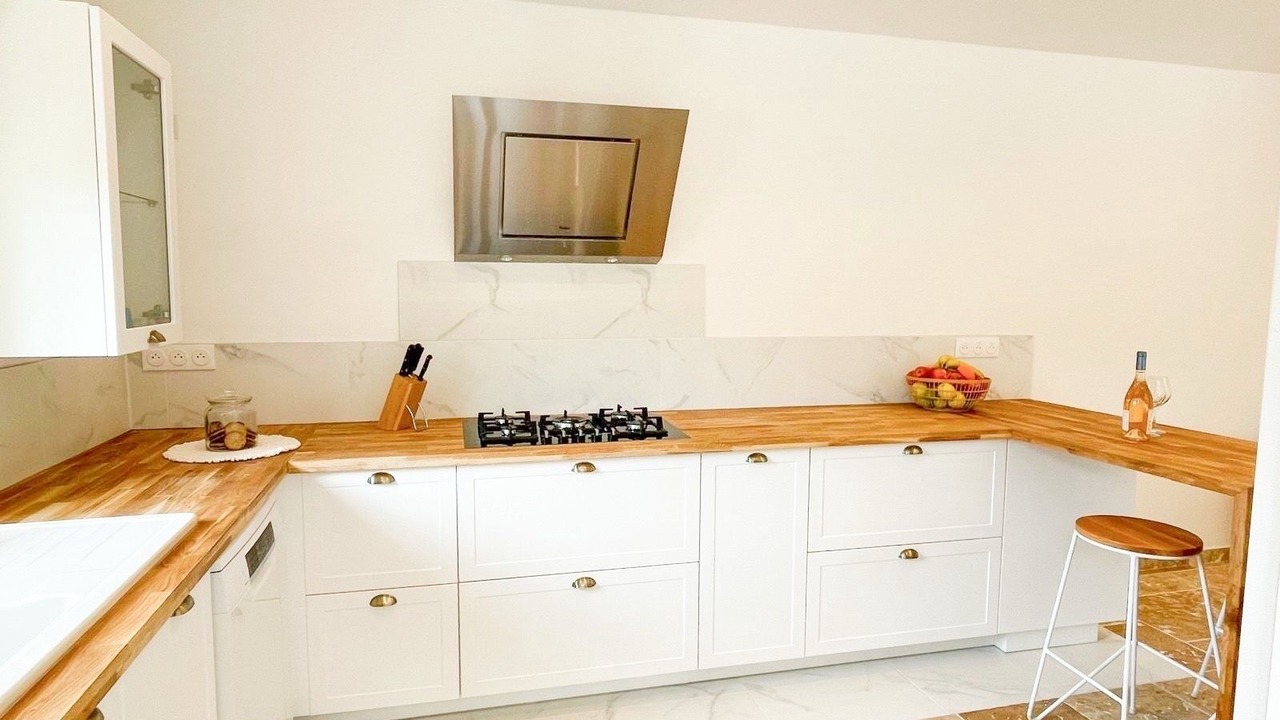 Photo of Kitchen in Chateaudouble