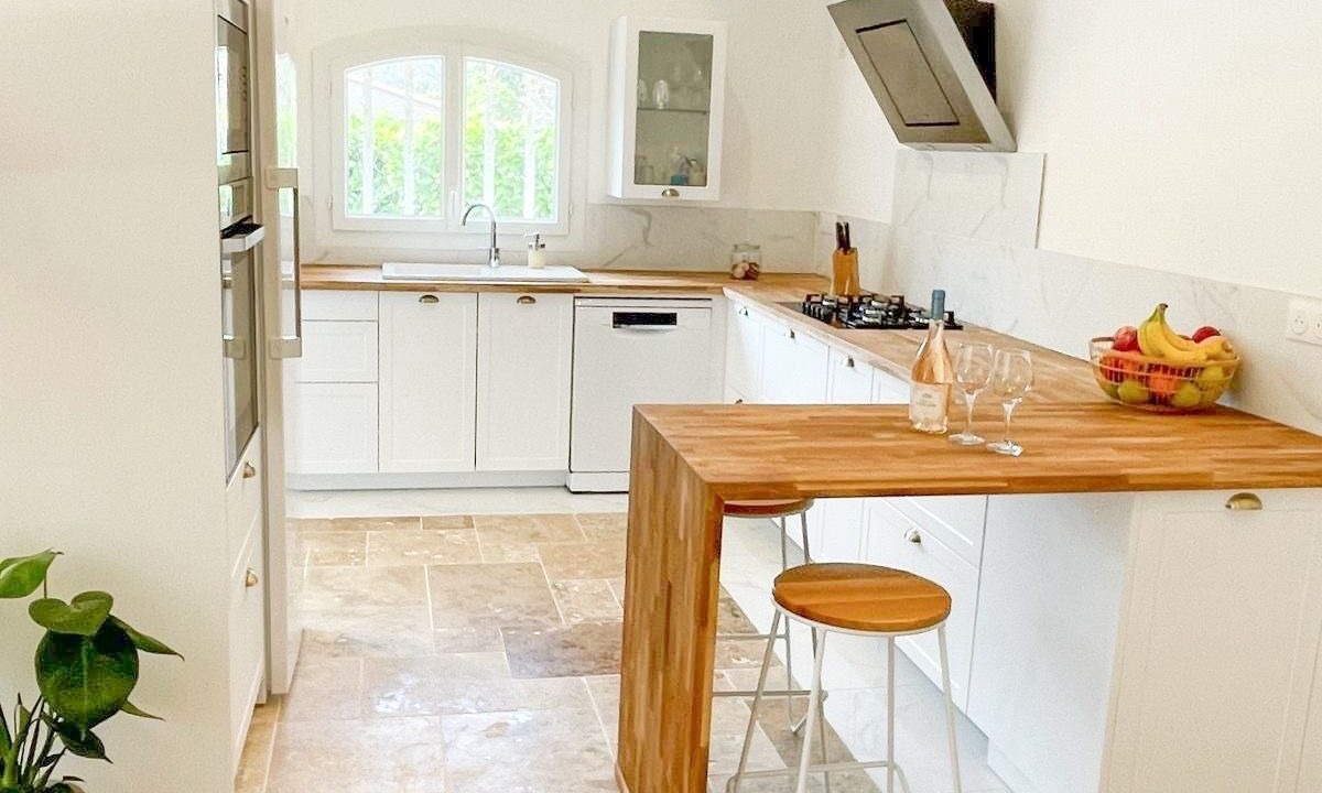 Photo of Kitchen in Chateaudouble