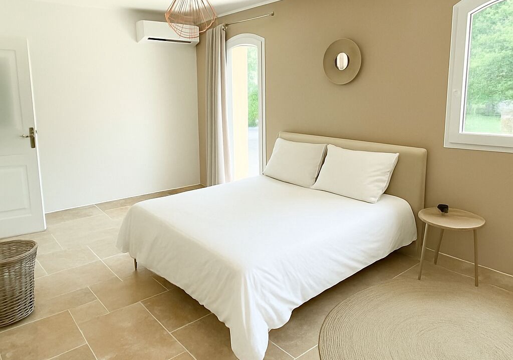 Photo of Bedroom in Chateaudouble