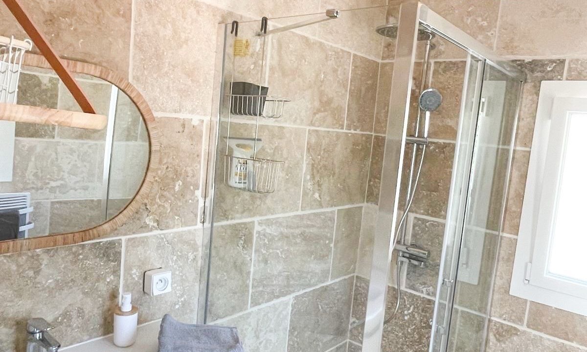 Photo of Bathroom in Chateaudouble