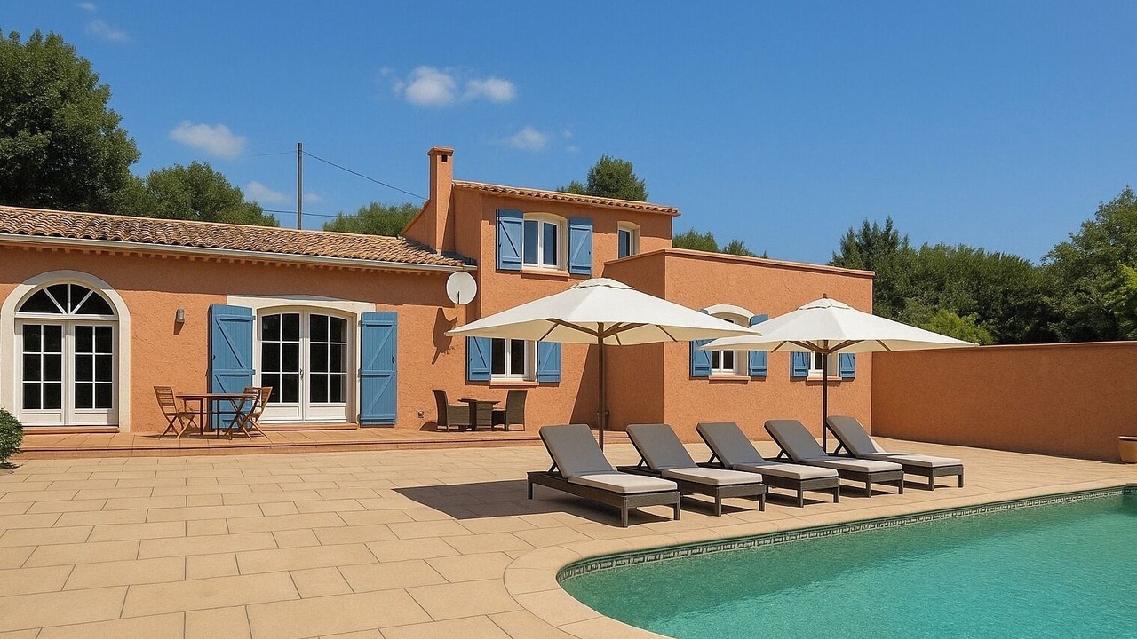 Photo of Outdoor in Chateaudouble