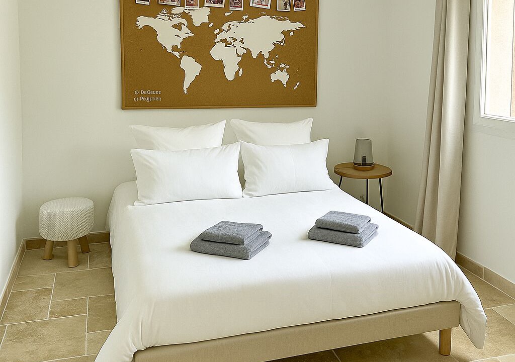 Photo of Bedroom in Chateaudouble