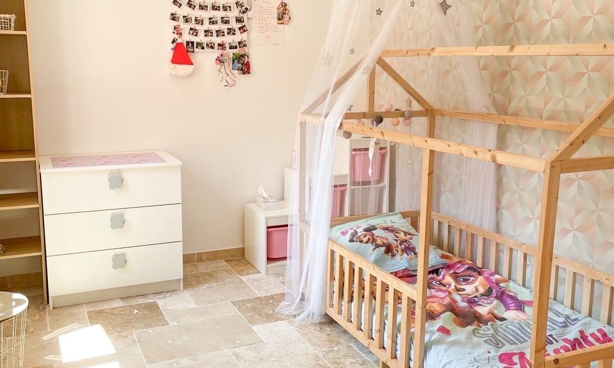 Photo of Bedroom in Chateaudouble