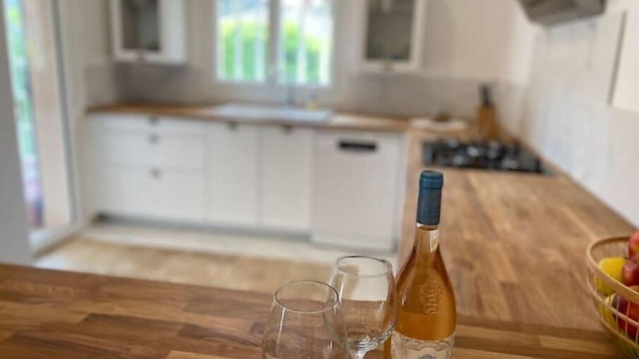 Photo of Kitchen in Chateaudouble