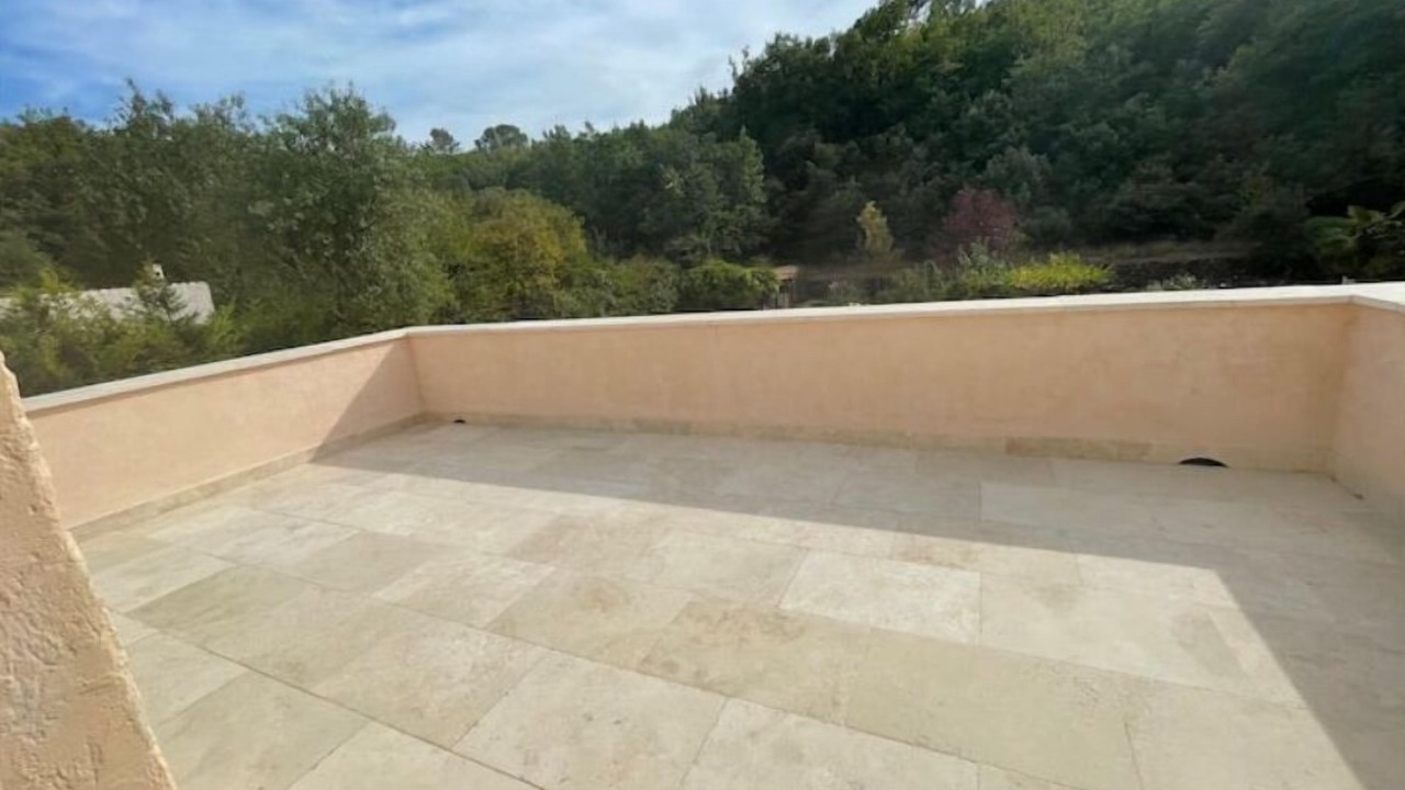 Photo of Patio Balcony in Chateaudouble