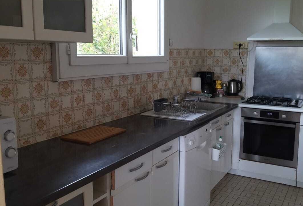 Photo of Kitchen in Saint-Brieuc