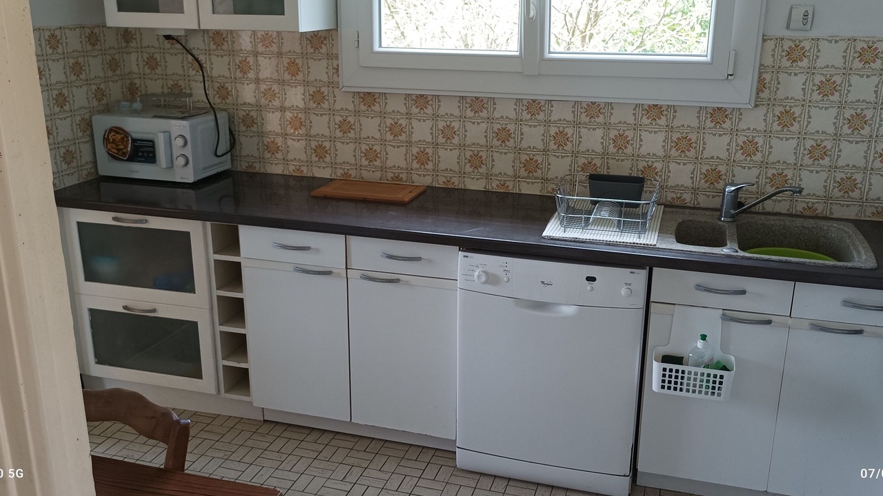 Photo of Kitchen in Saint-Brieuc