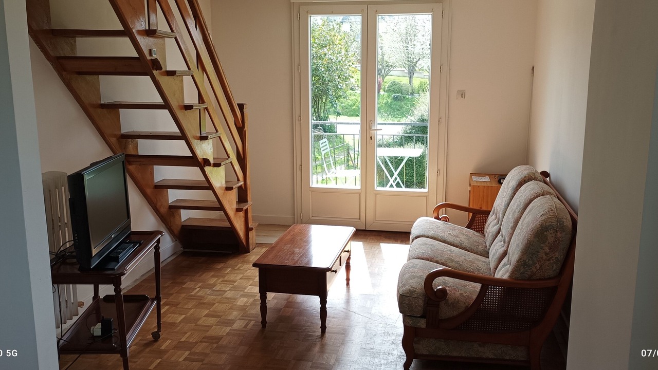 Photo of Livingroom in Saint-Brieuc