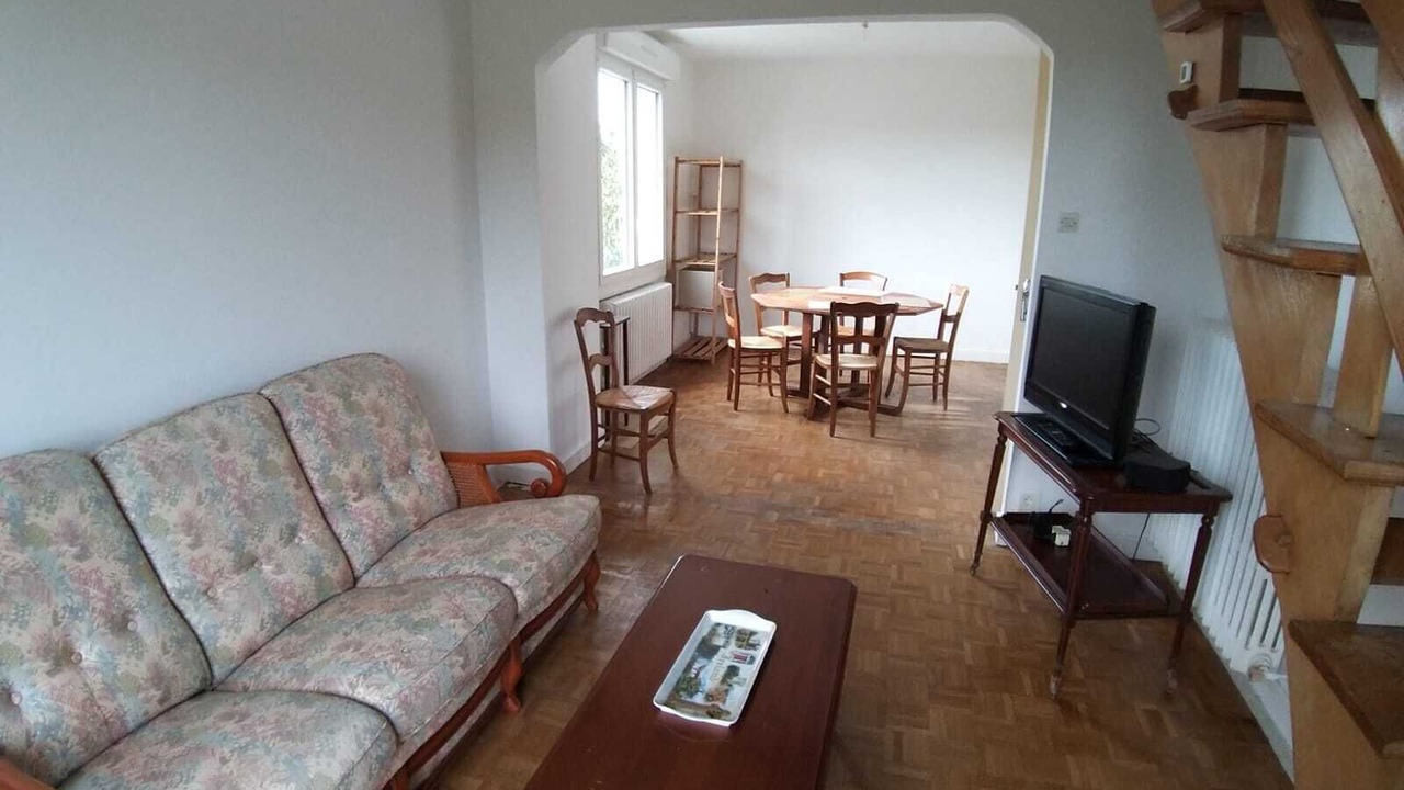 Photo of Livingroom in Saint-Brieuc