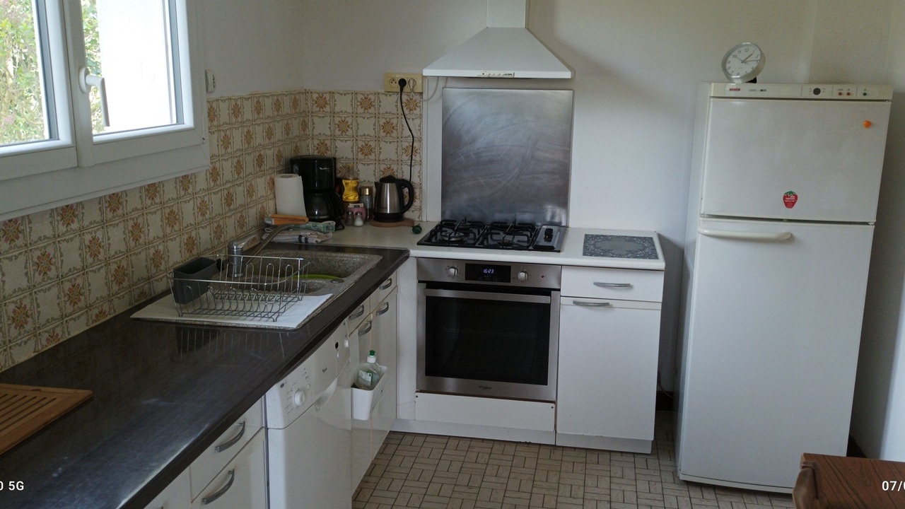 Photo of Kitchen in Saint-Brieuc