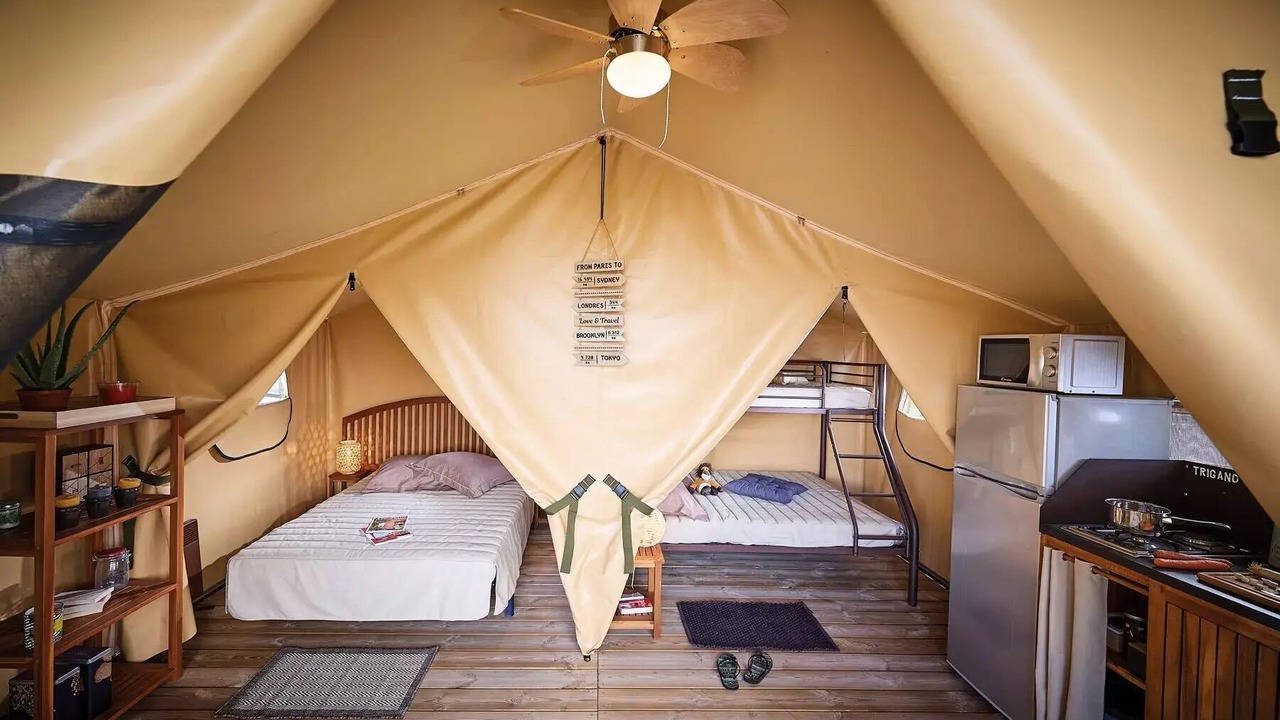 Photo of Bedroom in La Douze