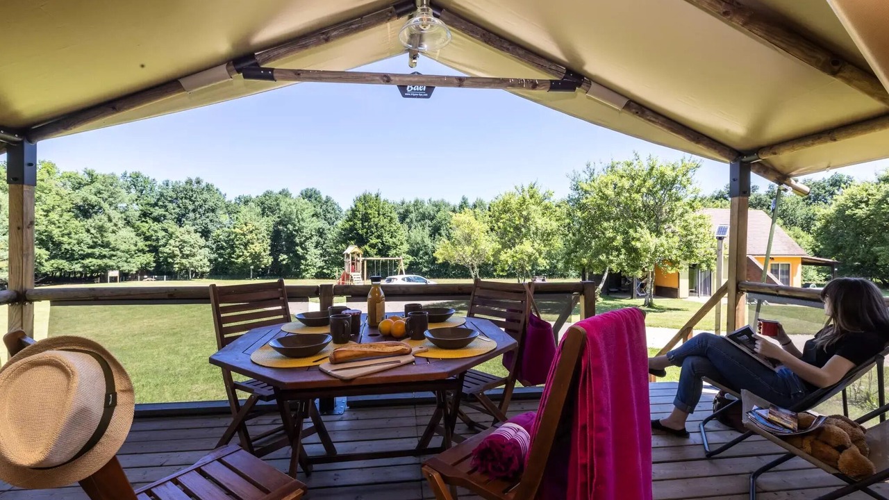 Photo of Outdoor in La Douze