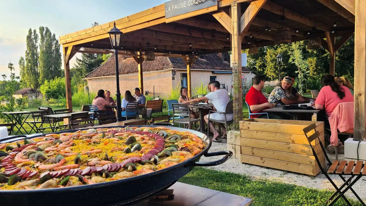 Photo of Outdoor in La Douze
