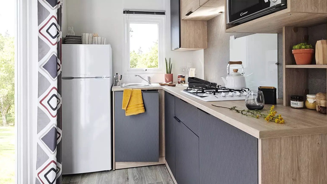 Photo of Kitchen in La Douze