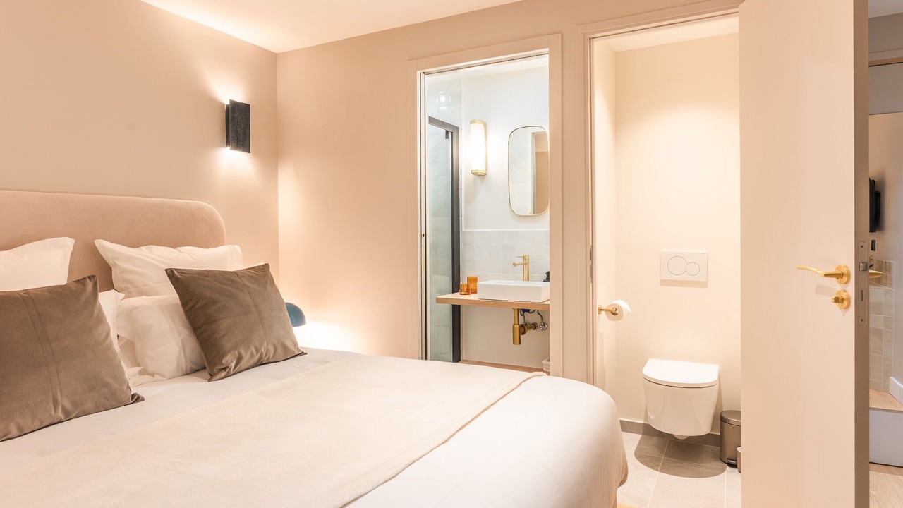 Photo of Bathroom in Grenelle