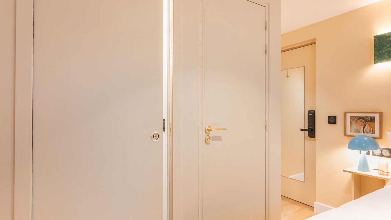 Photo of Bedroom in Grenelle