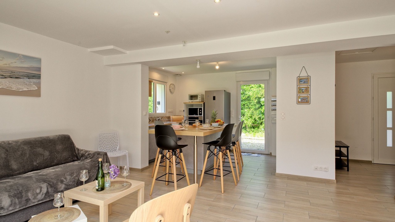 Photo of Livingroom in Plougrescant