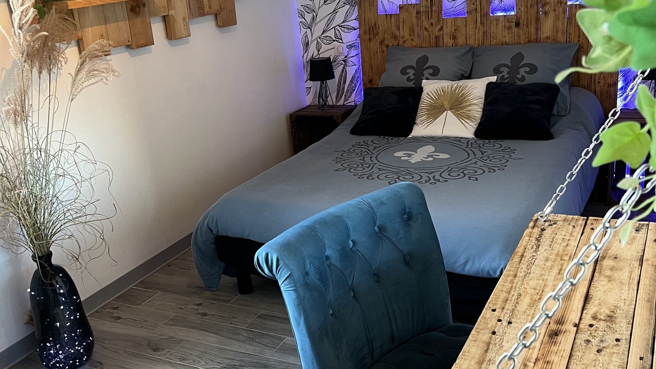 Photo of Bedroom in Ploufragan