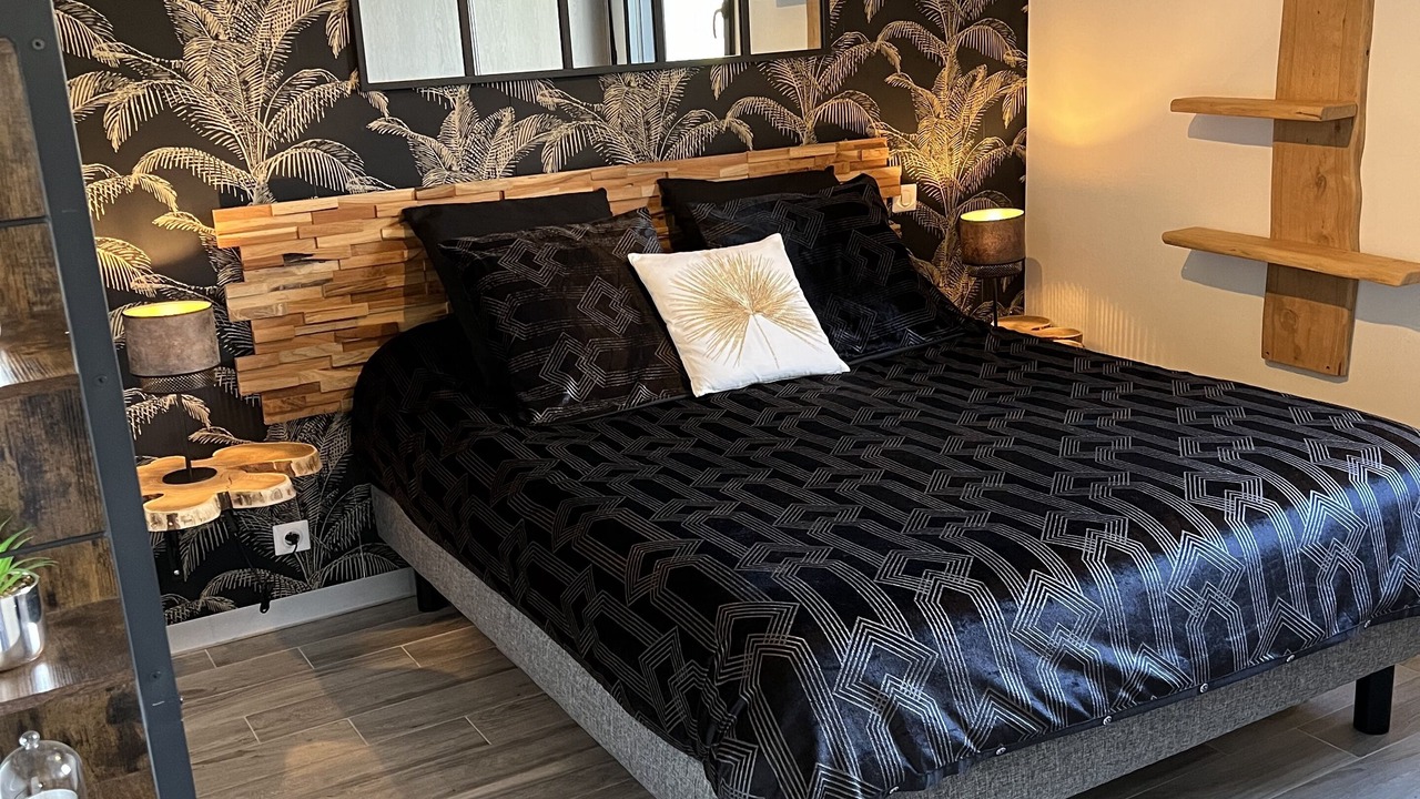 Photo of Bedroom in Ploufragan