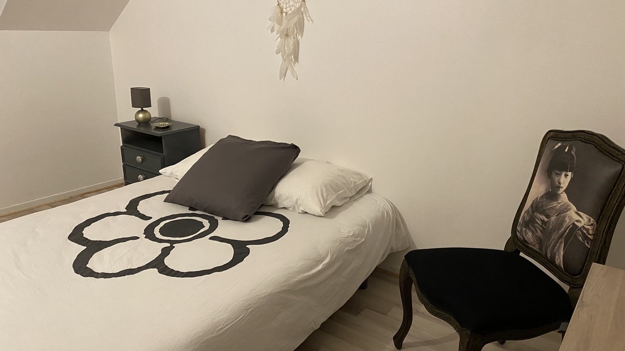 Photo of Bedroom in Troyes
