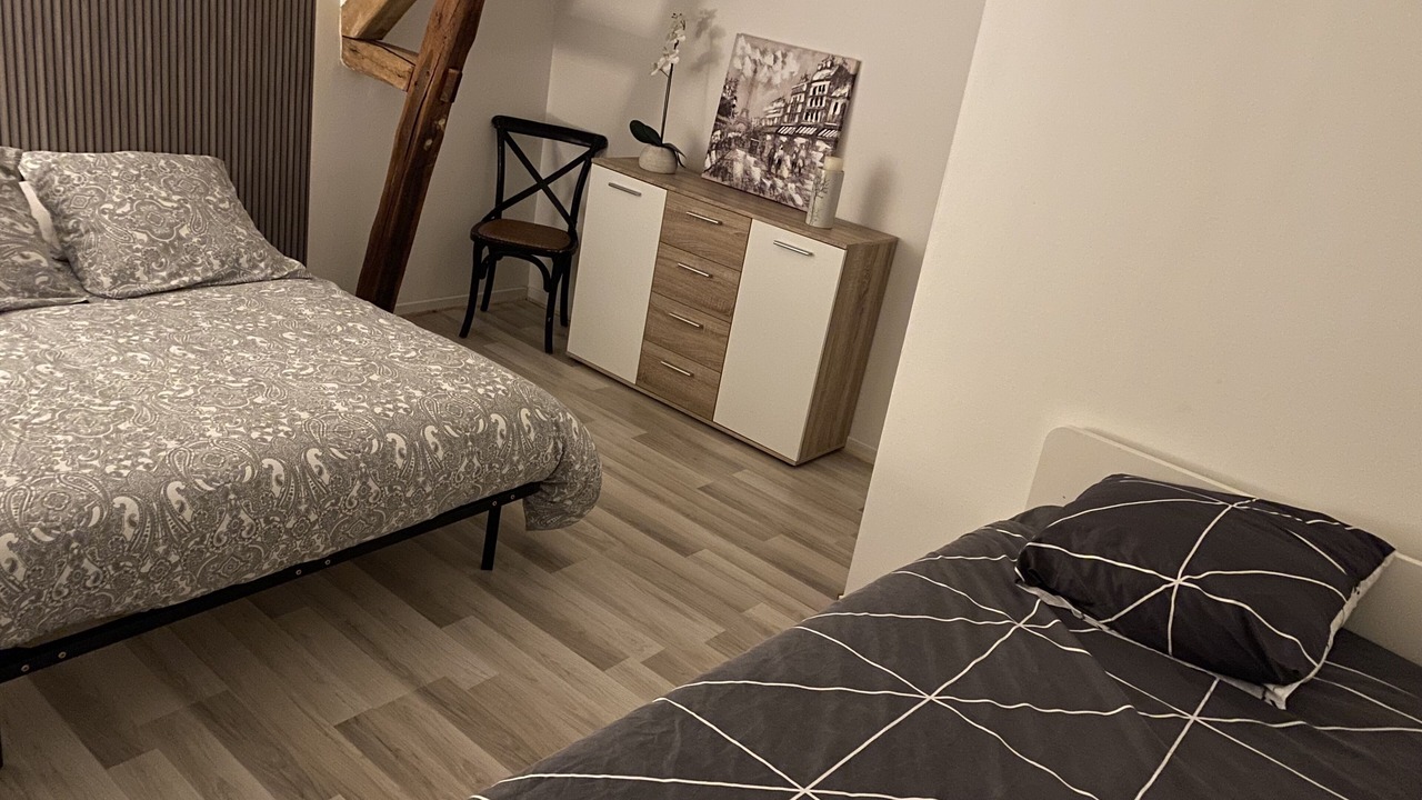 Photo of Bedroom in Troyes