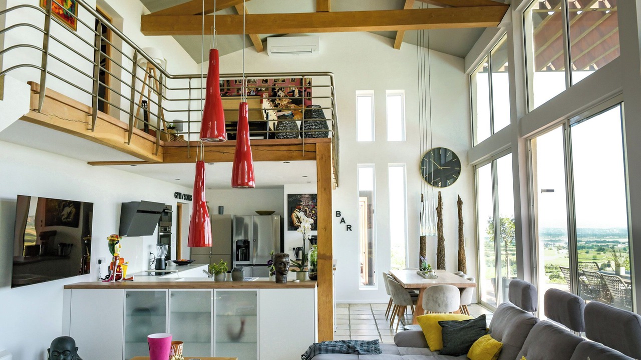 Photo of Livingroom in Rochefort-du-Gard