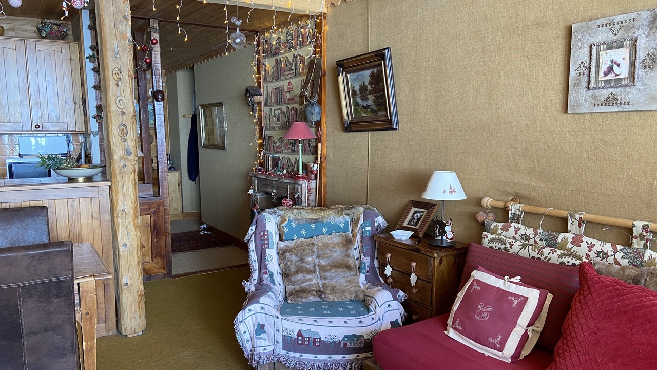 Photo of Livingroom in Le Super-Sauze