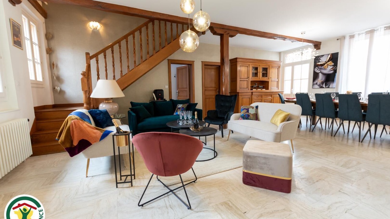 Photo of Livingroom in Lisse-en-Champagne