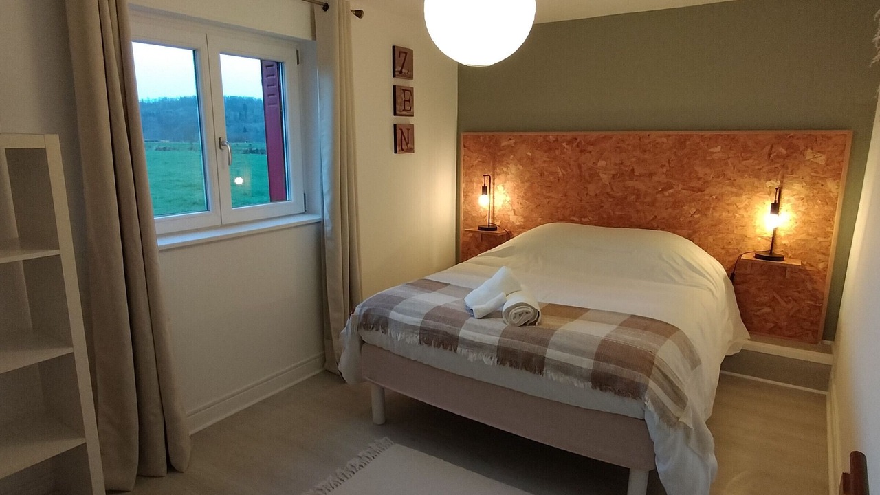 Photo of Bedroom in Montmotier