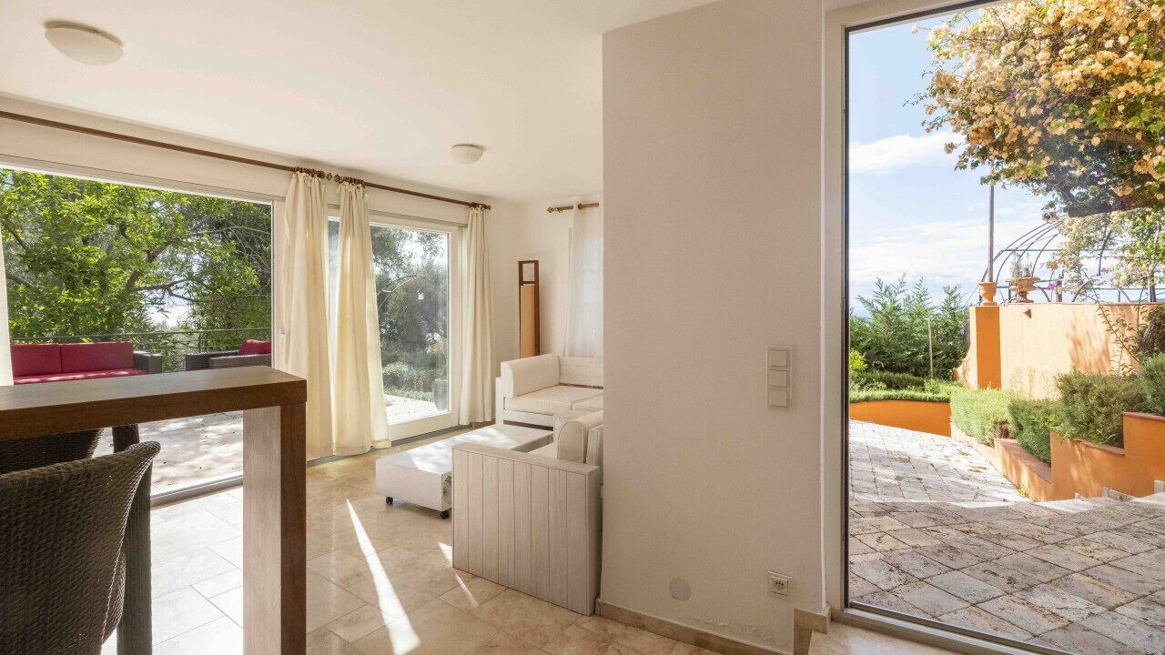 Photo of Livingroom in Menton